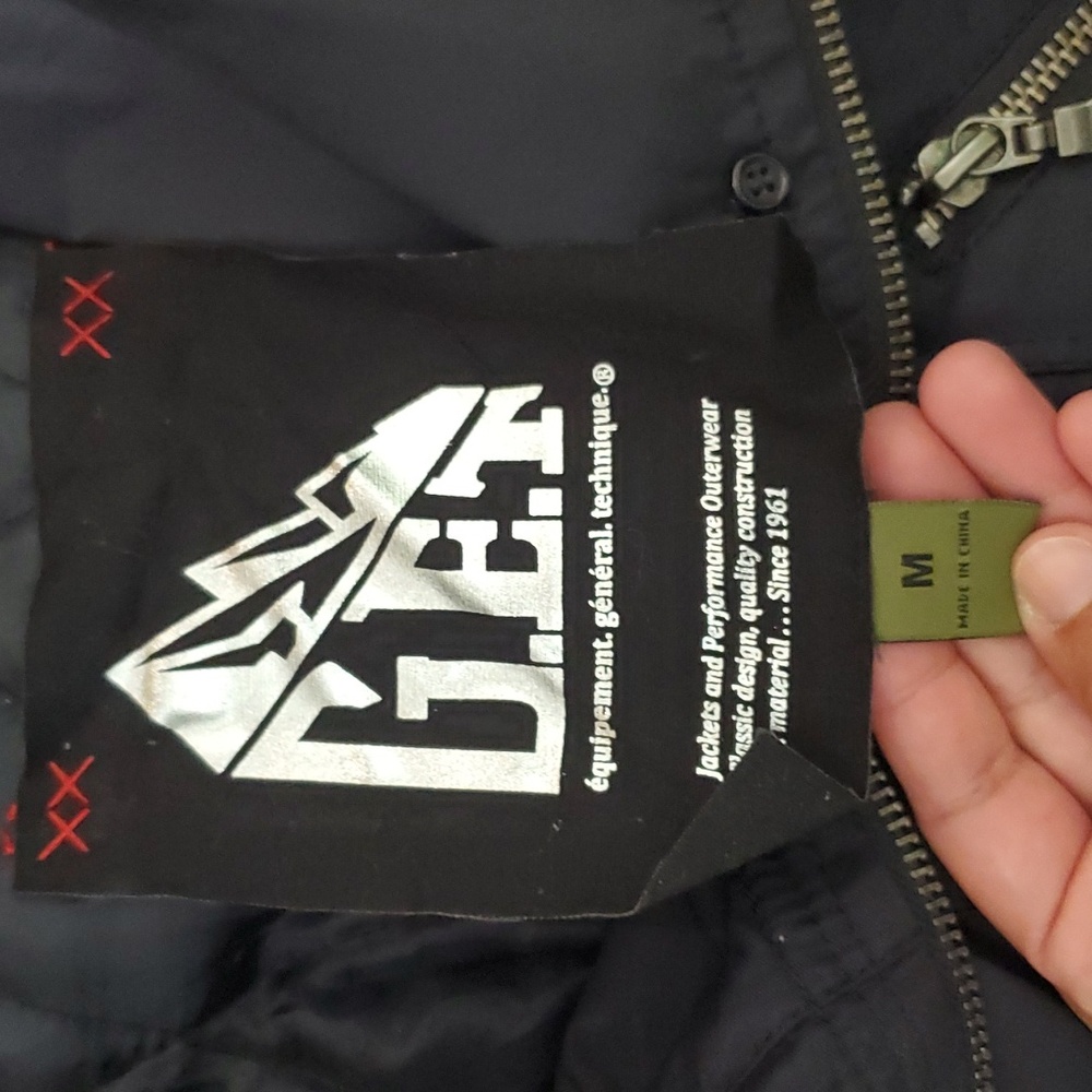 G.E.T jacket - Picture 2 of 5